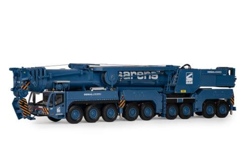 IMC Models Demag AC650 Sarens