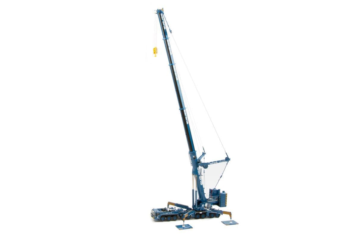 ミニカー 601-007 IMC 1/50 DEMAG AC700-9 Mediaco The legendary Demag AC 700-9 | IMC Models
