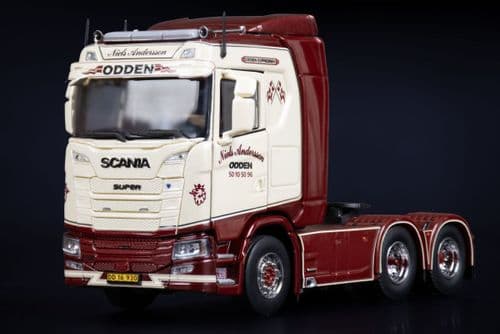 IMC  Scania R Niels Andersson