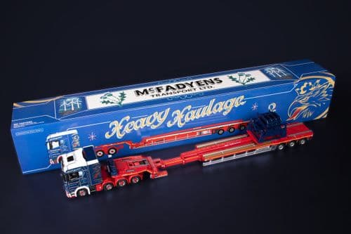 Imc Scania S McFadyen Wing Carrier