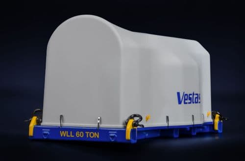 IMC Vestas Fibre Glass TUFD Load