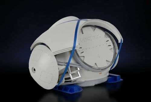 IMC Vestas V112 Hub with frame