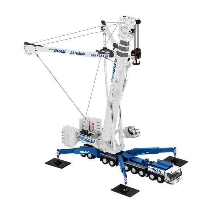NZG LTM11200 Roxu