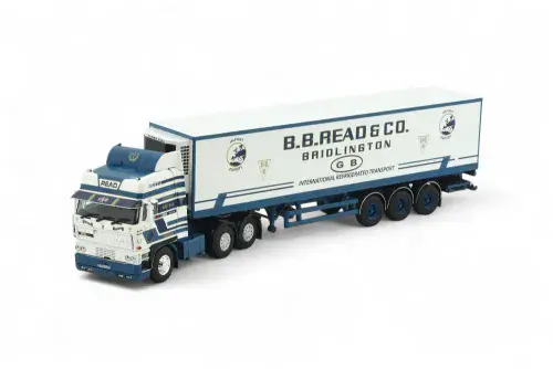 Tekno  Daf 3600  B B Read