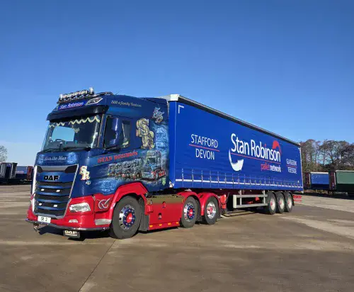 Tekno Daf Stan Robinson ( Pre Order)