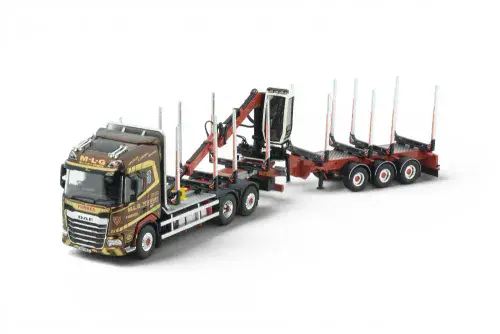 Tekno  Daf XF MLG