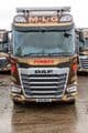 Tekno  Daf XF MLG   (Pre order)