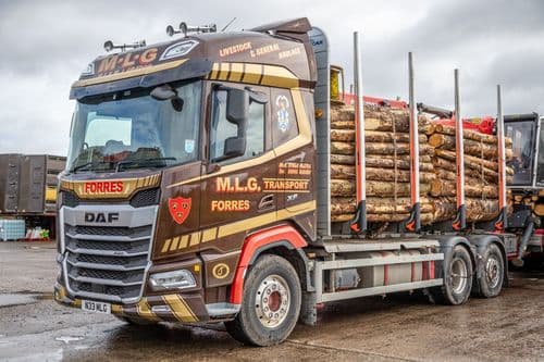 Tekno Daf XF MLG (Pre order)