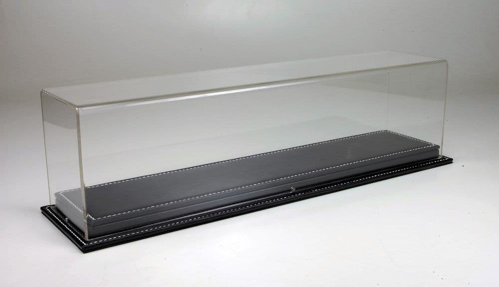 Tekno Display Case Leather Base