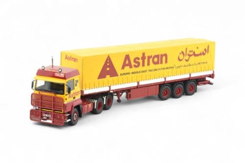 Tekno  Ford Transcontinental Astran
