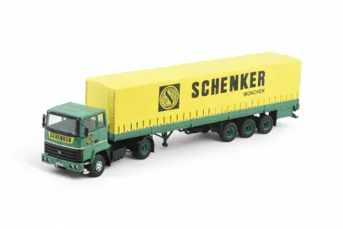 Tekno  Ford Transcontinental Schenker