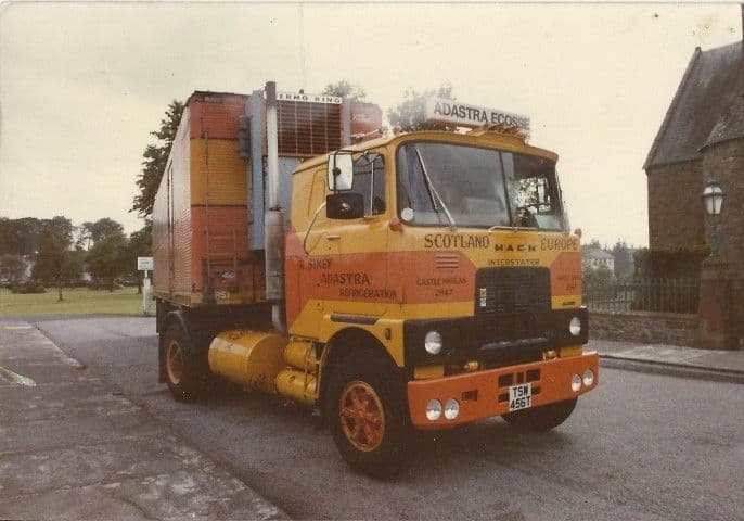 TEKNO 83772 Lechner Scania Next Gen S730 Highline 4x2 Semi-Remorque