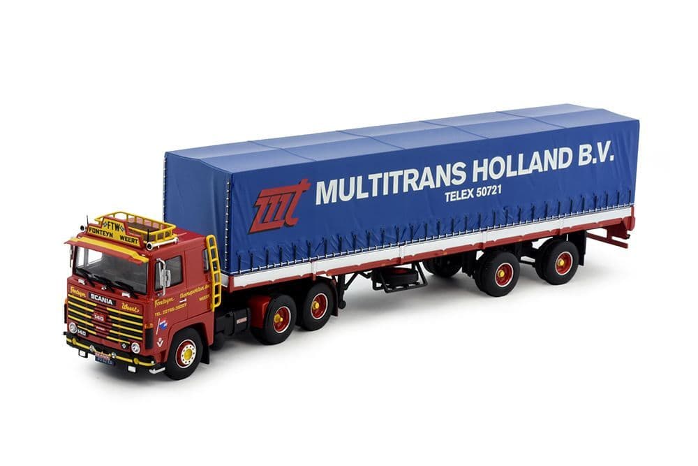 プイタ SCANIA3台&Tekno1台セット tekno-scania-141-fonteyn-4383-