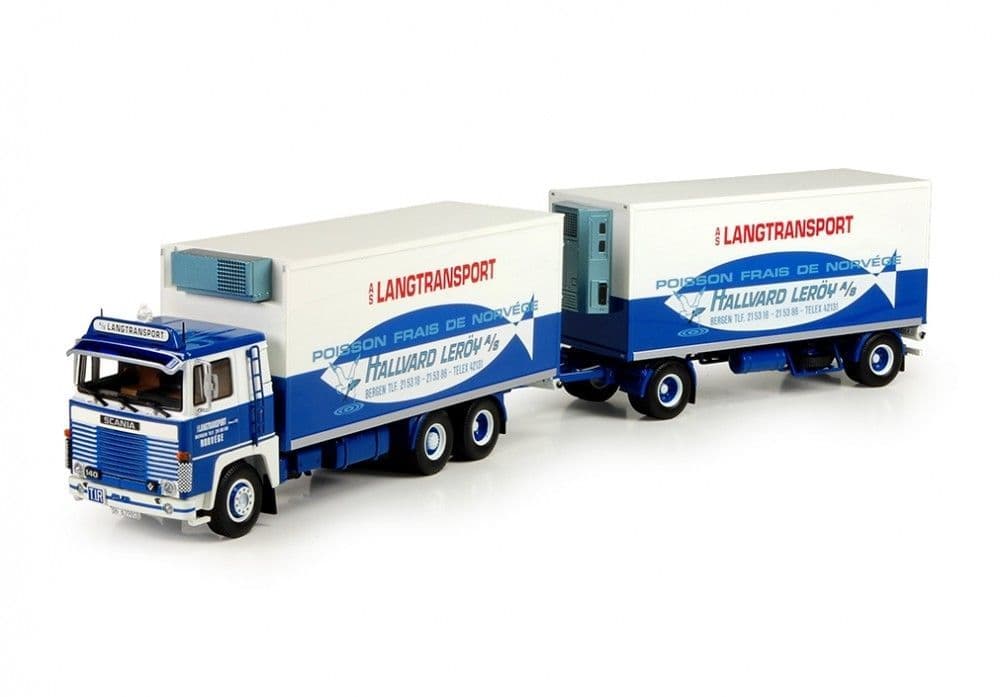 プイタ SCANIA3台&Tekno1台セット プイタ SCANIA3台&Tekno1台セット ➤ Scania Multi 2025
