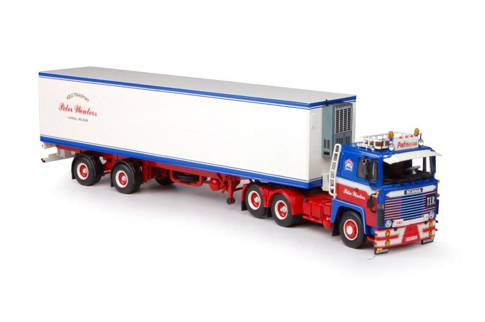 Tekno SCania 141 PWT Thermo