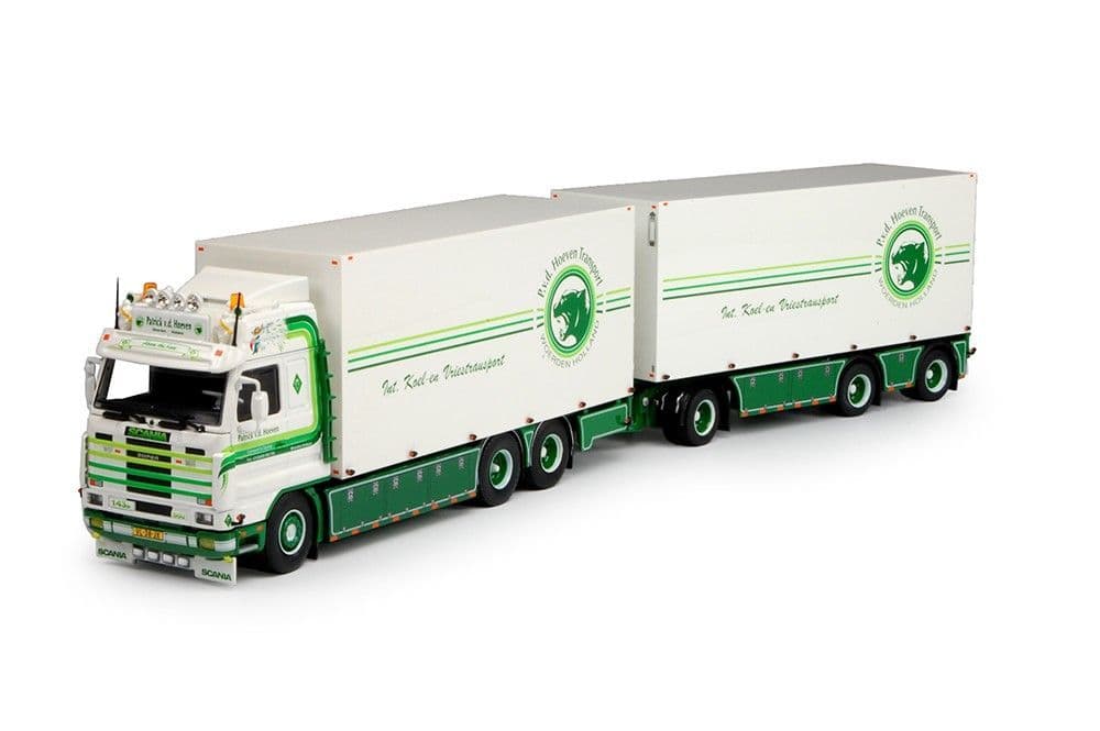 Tekno Scania 143 Patrick V D Hoeven