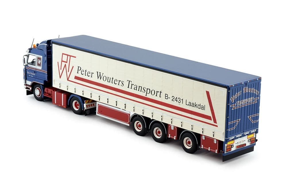 Tekno Scania 143 Peter Wouters