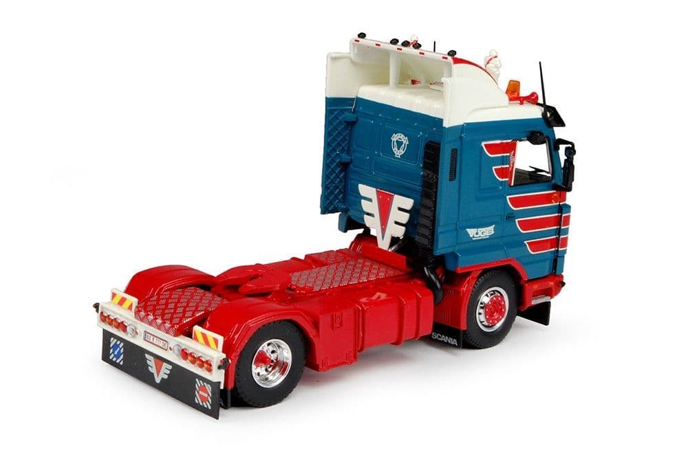 Tekno Mod 150000D+/VOGEL 1/50 自動車 Tekno Mod 150000D+/VOGEL 1/50