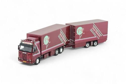 Tekno Scania  3 Jaap Rietveld