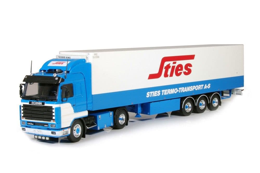 プイタ SCANIA3台&Tekno1台セット Amazon.com: Tekno for Scania S-Serie Walking Floor Trailer 3