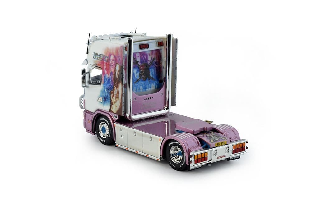 Tekno Scania 4 Joe Sharp