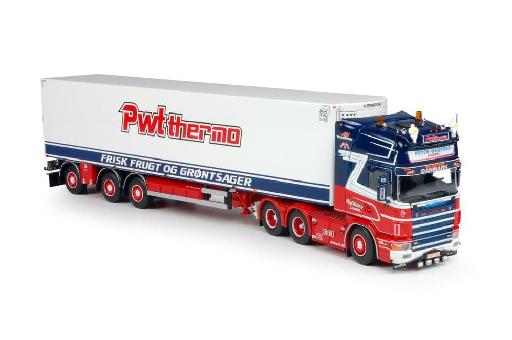 Tekno Scania 4 Peter Wouters