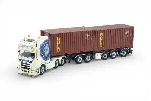 Tekno  Scania 4 Ruud Sneepels