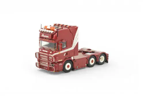 Tekno  Scania 4  Steurer