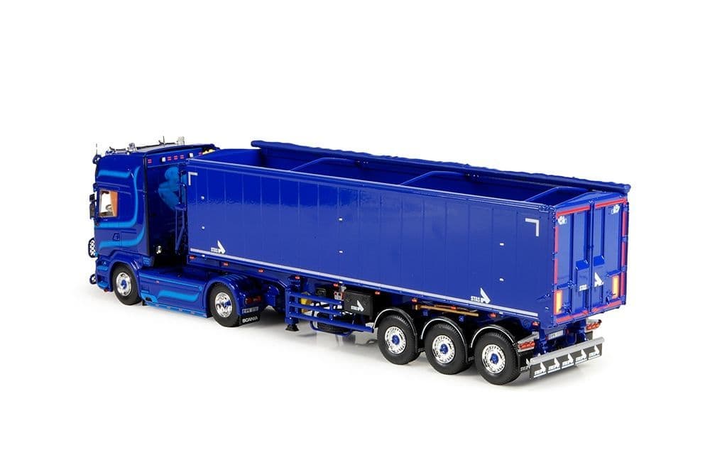 Tekno 1/50 スカニア Steininger 71192 Tekno Scania Argman