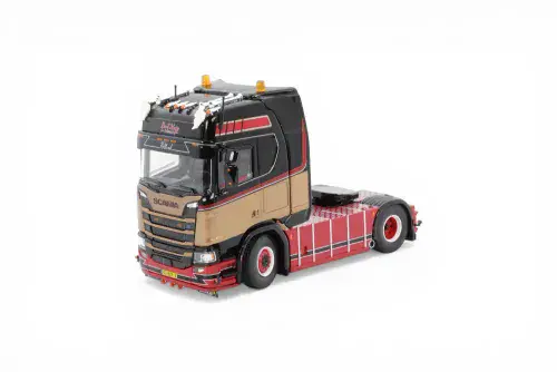 Tekno  Scania Bart Slujis