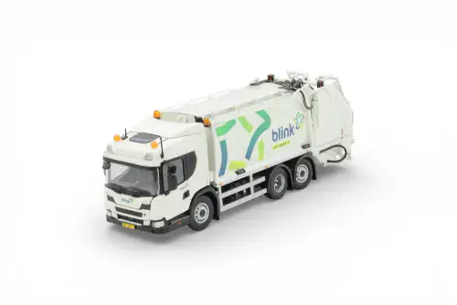 Tekno  Scania Blink Afval & Reiniging