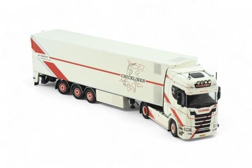 Tekno Scania Chickliner