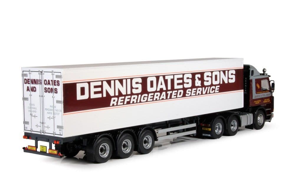 TEkno Scania Dennis Oates