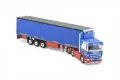 Tekno  Scania Flat roof   Steve Swain