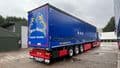 Tekno  Scania Flat roof   Steve Swain ( Pre Order  )