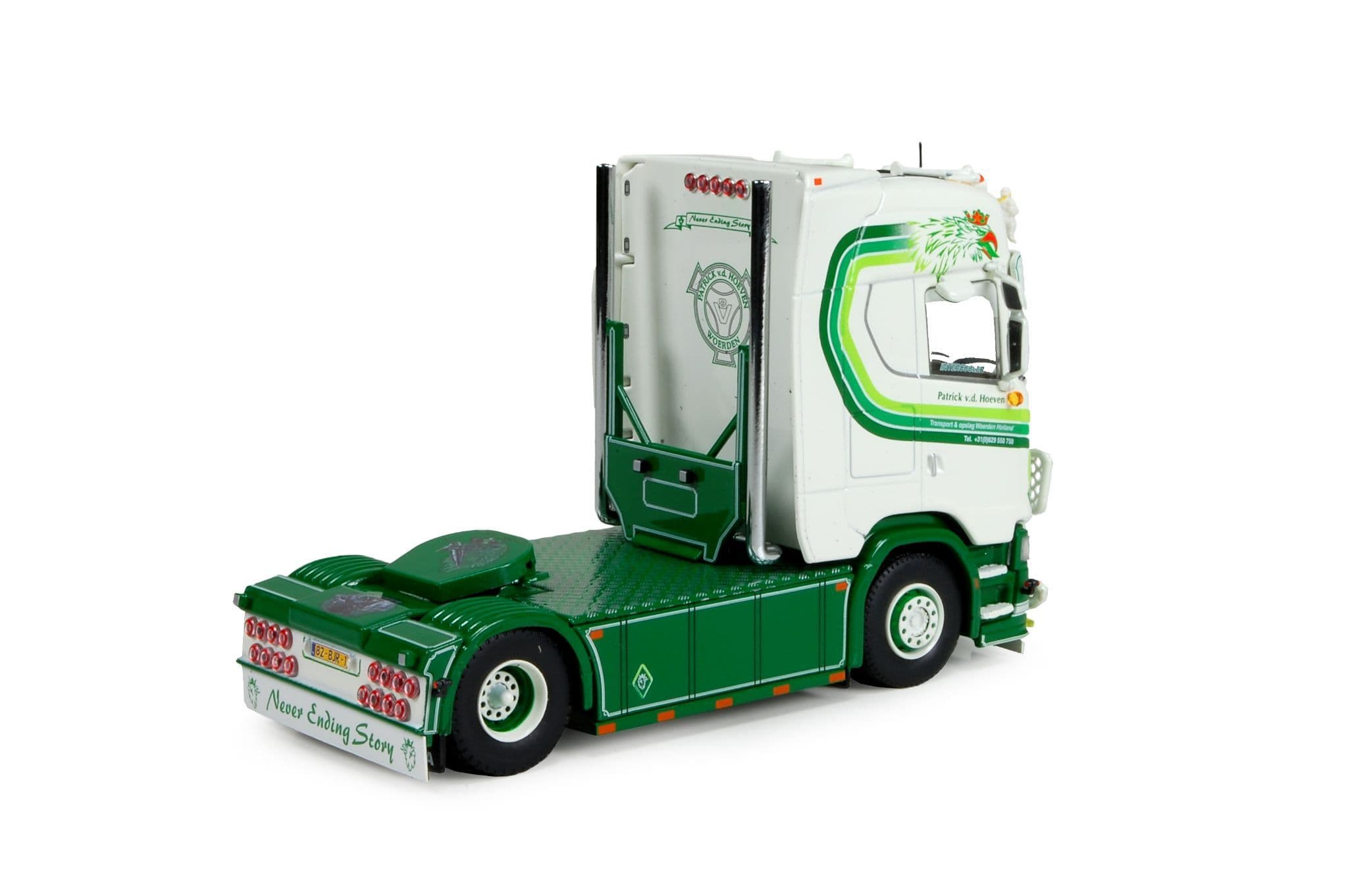 Tekno Scania Hoeven v d Patrick