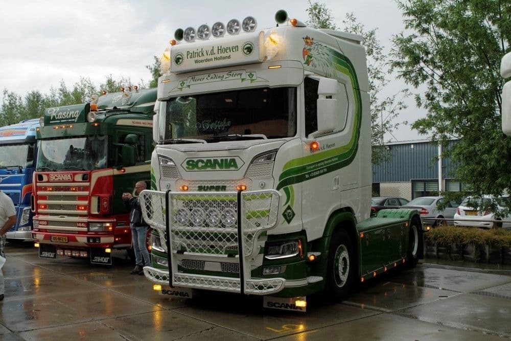 自動車 Tekno 70976 SCANIA Van Der Hoeven 1/50 自動車 Tekno 70976 SCANIA Van Der Hoeven 1/50 Tekno 70976 SCANIA