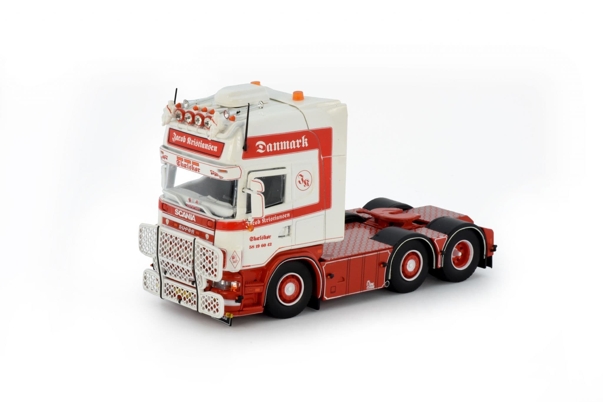 Tekno Scania Jacob Kristiansen
