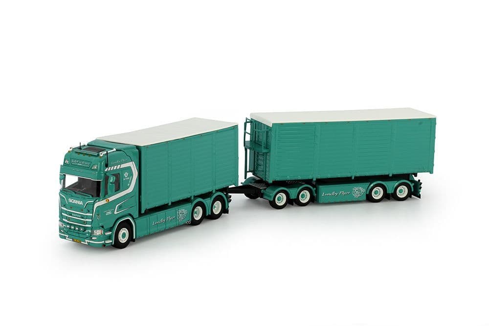 Tekno Scania Jacob Pedersen