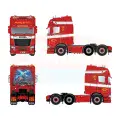 Tekno  Scania Jamie Scott ( Pre Order)