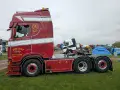 Tekno  Scania Jamie Scott ( Pre Order)