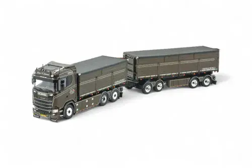 Tekno Scania Jesper V Sorensen