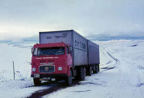 Tekno Scania LB 76 Astran (Pre Order)