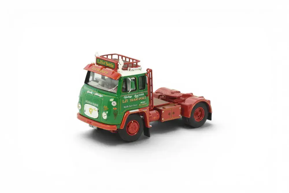 Tekno Scania LB 76 LJS Settle