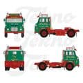 Tekno  Scania LB 76  LJS Settle ( Pre Order  )