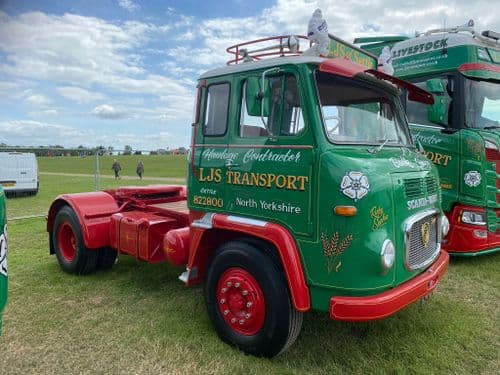 Tekno Scania LB 76 LJS Settle ( Pre Order )