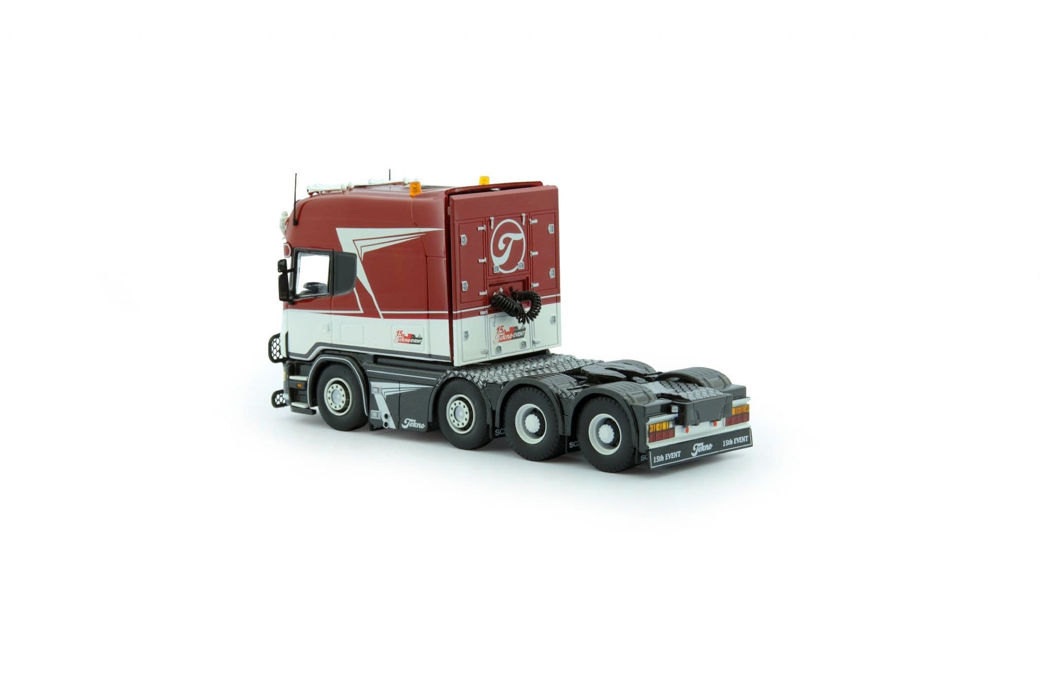 Tekno Scania Longline Tekno event 2020