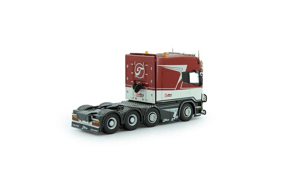 Tekno Scania Longline Tekno event 2020