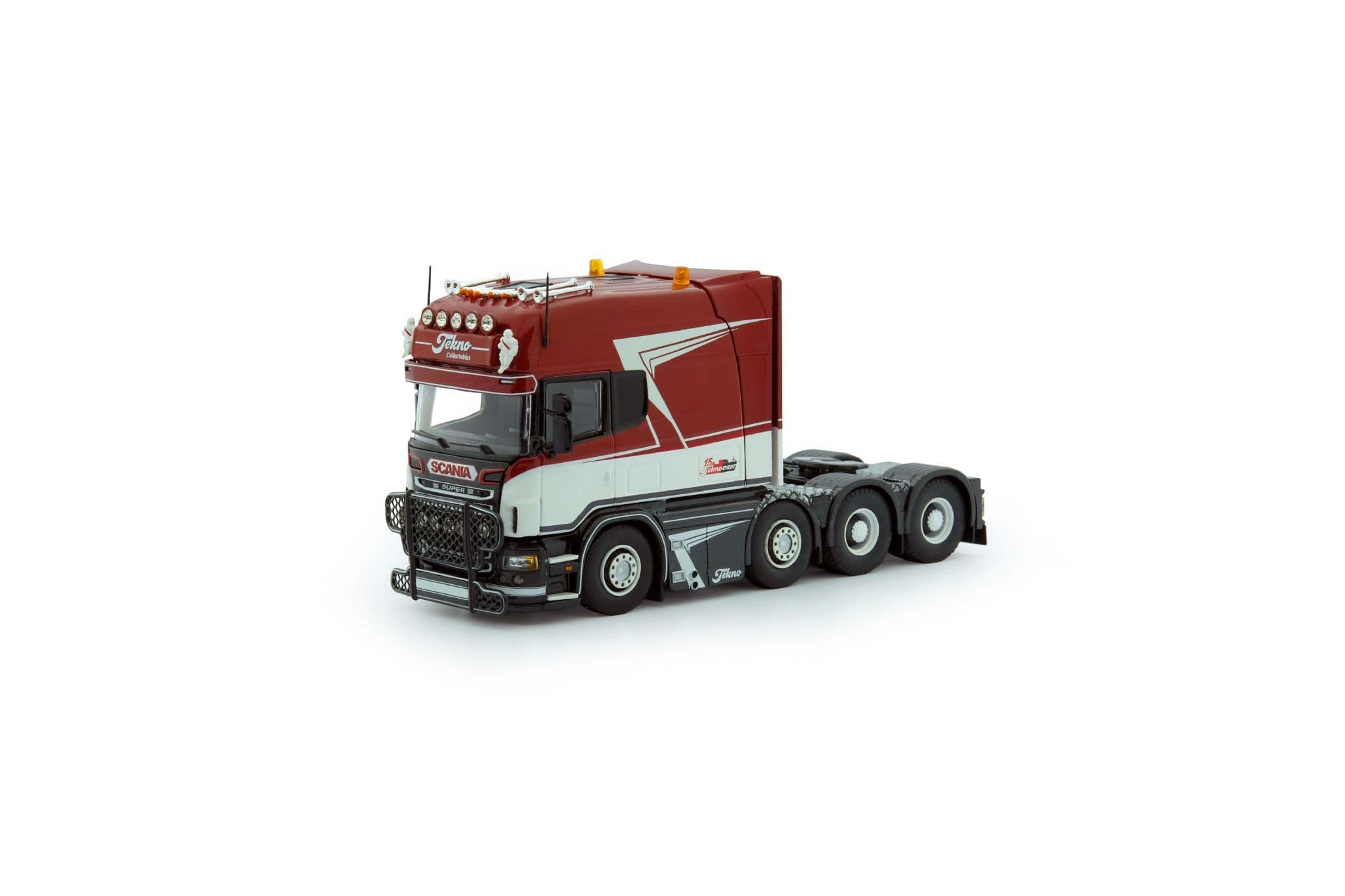 Tekno Scania Longline Tekno event 2020