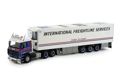 Tekno Scania M J Interfreight